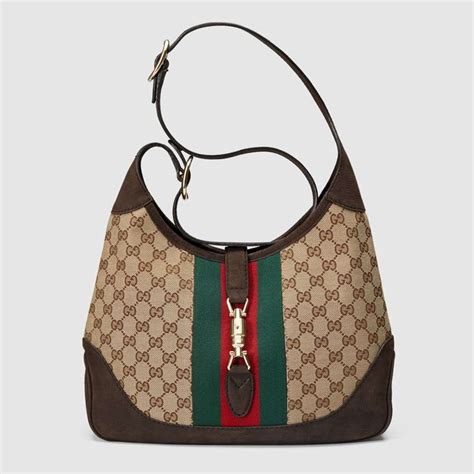 borsa gucci modello jackie kennedy